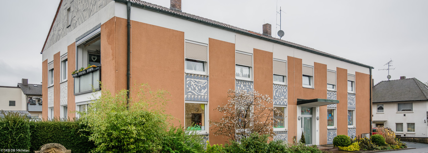 Kinderhort Seubelsdorf: Außenansicht
