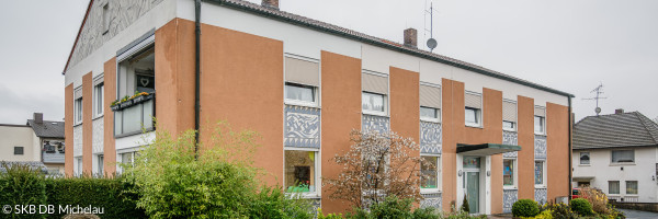Kinderhort Seubelsdorf: Außenansicht