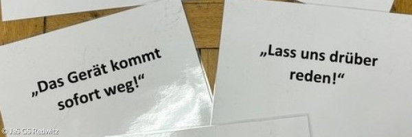 fairnetzen, JaS, GS Redwitz