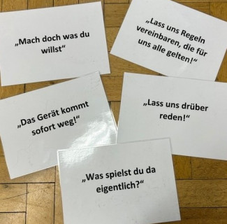 fairnetzen, JaS, GS Redwitz