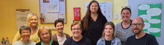 Hortleitungen Hospitation 2025