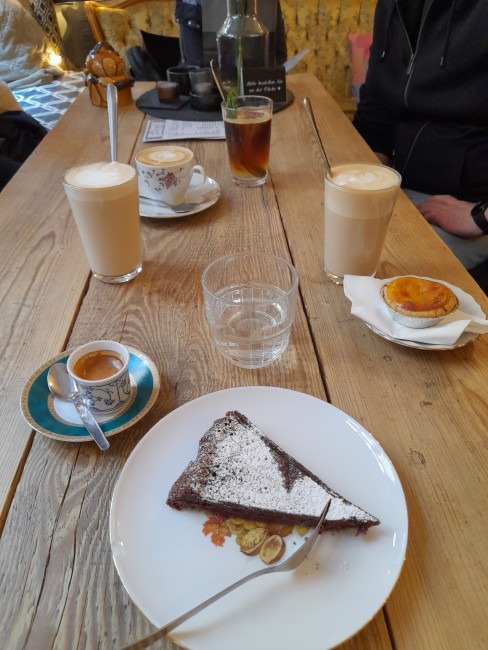 gemütlicher Abschluss Teamtag 2026