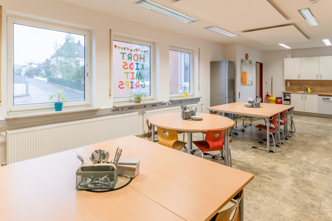 Kinderrestaurant