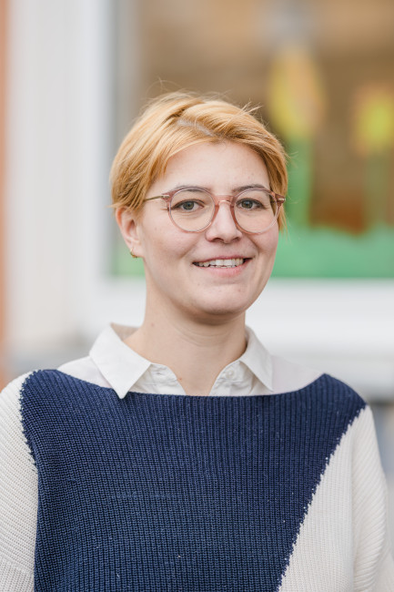 Leitung Kathrin Erben