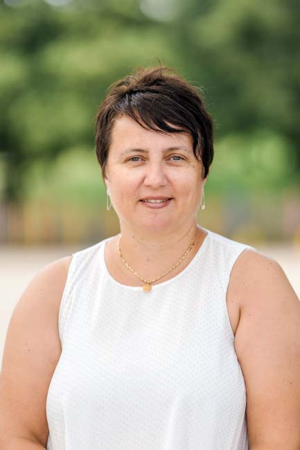 Foto: Leitung Anette Teubner