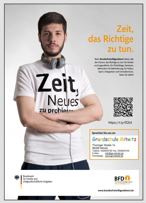 Bundesfreiwilligendienst