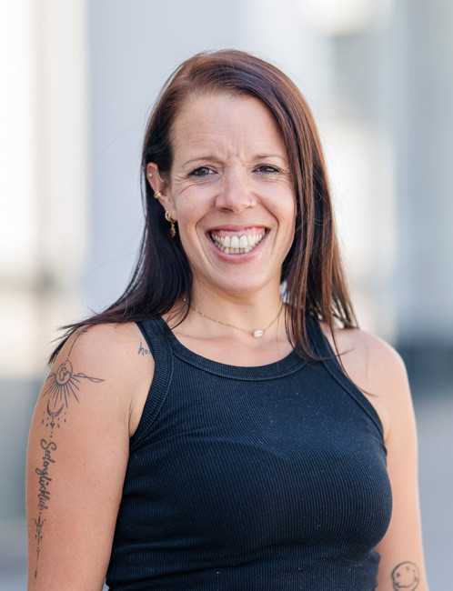 Foto: Leitung Johanna Raab