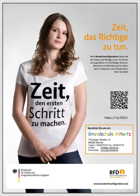 Bundesfreiwilligendienst