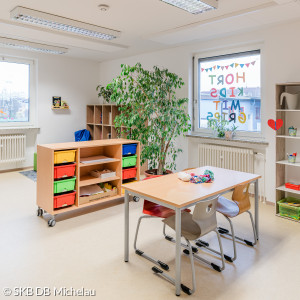 Kinderhort Seubelsdorf: Kreativraum