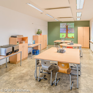 Kinderhort Seubelsdorf: Bistro 